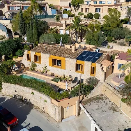 Willa Avanoa - Manzanera Calpe