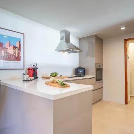 Avanoa - Manzanera Villa Calpe