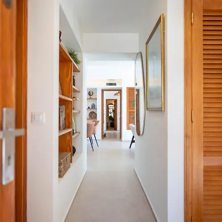 Villa Avanoa - Manzanera Calpe