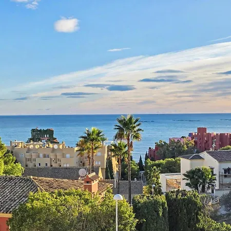 Villa Avanoa - Manzanera Calpe